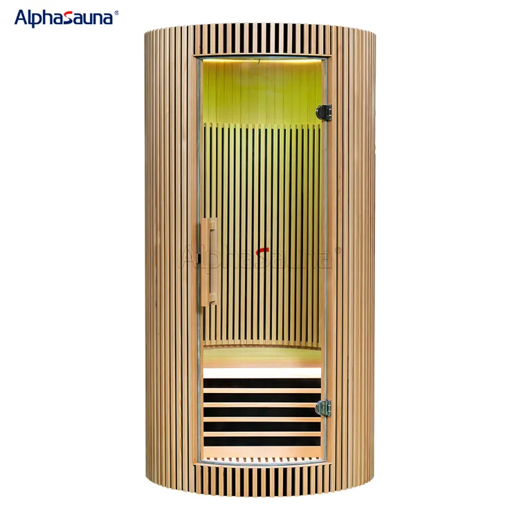 1 Person Infrared Sauna